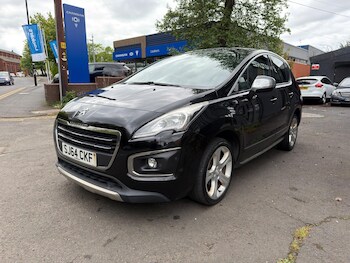 Used Peugeot 3008 2014 for sale - 78548533: Photo