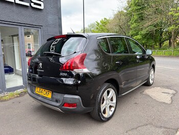 Used Peugeot 3008 2014 for sale - 78548533: Photo
