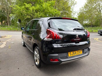Used Peugeot 3008 2014 for sale - 78548533: Photo