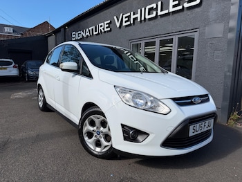Used Ford C-Max 2015 for sale - 78405138: Photo