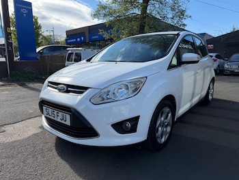 Used Ford C-Max 2015 for sale - 78405138: Photo