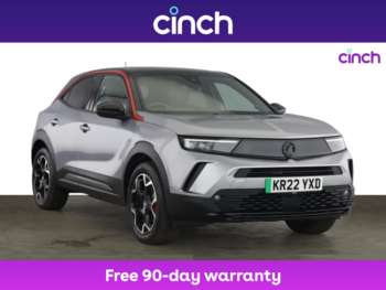 2022 - 100kW SRi Premium 50kWh 5dr Auto