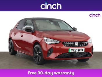 Used Vauxhall Corsa 2021 for sale - 76025537: Photo