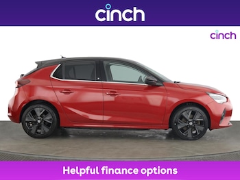 Used Vauxhall Corsa 2021 for sale - 76025537: Photo