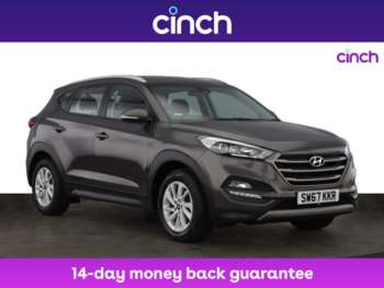 2017 - 1.7 CRDi Blue Drive SE Nav 5dr 2WD