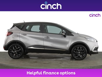 Used Renault Captur 2017 for sale - 75348378: Photo