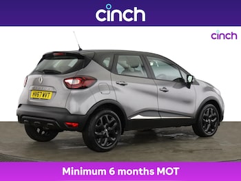 Used Renault Captur 2017 for sale - 75348378: Photo