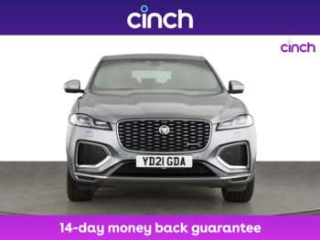 Used Jaguar F-Pace 2021 for sale - 74321416: Photo