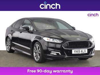 2019 - 2.0 TDCi 180 ST-Line 5dr