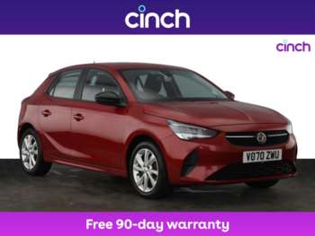 Used Vauxhall Corsa 2020 for sale - 75322851: Photo