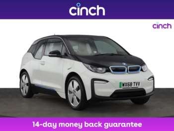 2018 - 125kW Range Extender 33kWh 5dr Auto