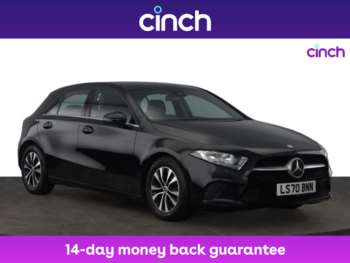 2020 - A180d SE 5dr Auto