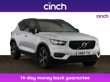 2019 - 2.0 D3 R DESIGN 5dr AWD Geartronic