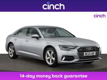 2020 - 40 TDI Quattro Sport 4dr S Tronic