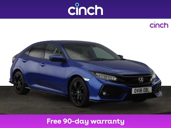 Used Honda Civic 2018 for sale - 75591268: Photo