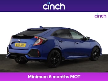Used Honda Civic 2018 for sale - 75591268: Photo