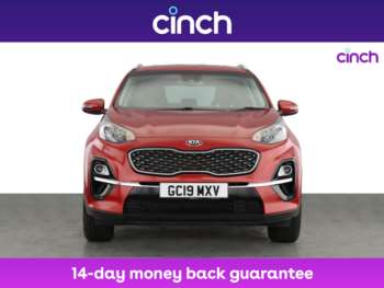 Used Kia Sportage 2019 for sale - 74225943: Photo