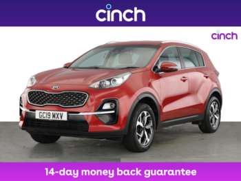 Used Kia Sportage 2019 for sale - 74225943: Photo