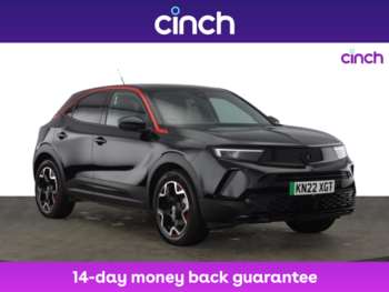 2022 - 100kW SRi Premium 50kWh 5dr Auto