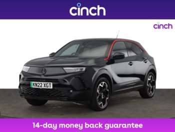 Used Vauxhall Mokka X 2022 for sale - 74894271: Photo