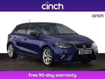 Used SEAT Ibiza 2018 for sale - 75445455: Photo