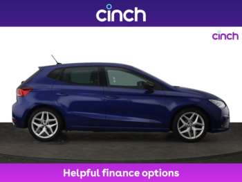Used SEAT Ibiza 2018 for sale - 75445455: Photo