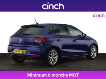 Used SEAT Ibiza 2018 for sale - 75445455: Photo