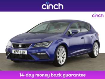 Used SEAT Leon 2019 for sale - 74948683: Photo