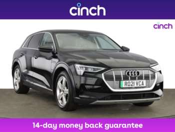 2021 - 230kW 50 Quattro 71kWh Technik 5dr Auto [C+S]