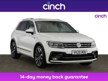 2020 - 1.5 TSi EVO 150 R-Line Tech 5dr DSG