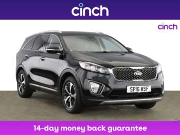 2016 - 2.2 CRDi KX-3 5dr Auto