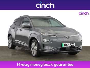 2021 - 150kW Premium SE 64kWh 5dr Auto [10.5kW Charger]