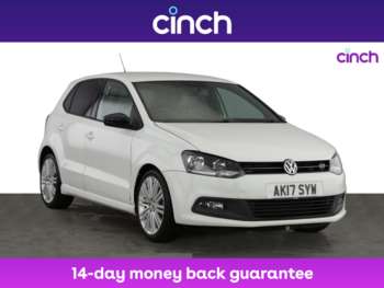 2017 - 1.4 TSI ACT BlueGT 5dr
