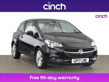 Vauxhall - Corsa