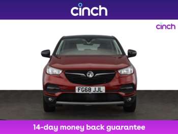 Used Vauxhall Grandland X 2018 for sale - 74582542: Photo