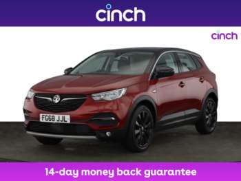 Used Vauxhall Grandland X 2018 for sale - 74582542: Photo