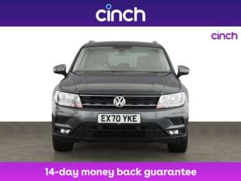 Used Volkswagen Tiguan 2020 for sale - 74998939: Photo