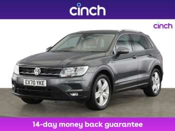 Used Volkswagen Tiguan 2020 for sale - 74998939: Photo