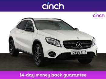 2019 - GLA 180 Urban Edition 5dr Auto