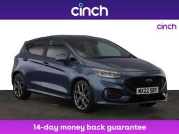2022 - 1.0 EcoBoost ST-Line 5dr