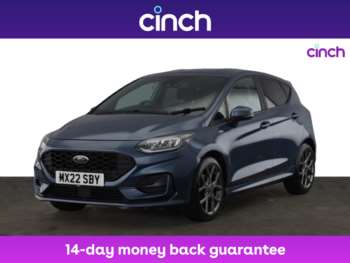 Used Ford Fiesta 2022 for sale - 74948548: Photo