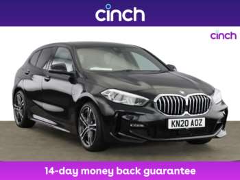 2020 - 118i M Sport 5dr
