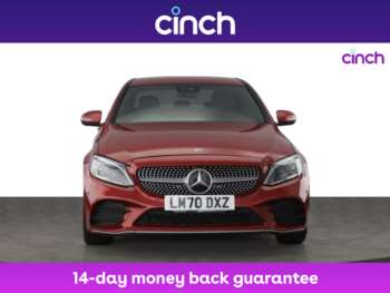 Used Mercedes-Benz C-Class 2020 for sale - 74999075: Photo