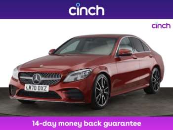 Used Mercedes-Benz C-Class 2020 for sale - 74999075: Photo