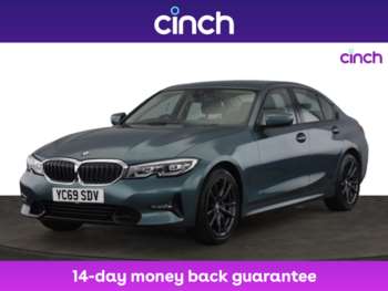 Used BMW 3 Series 2019 for sale - 74808286: Photo