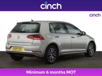 Used Volkswagen Golf 2018 for sale - 75348429: Photo