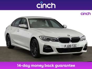 2020 - 330e M Sport 4dr Auto