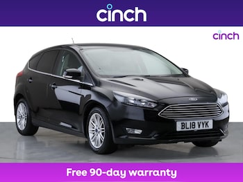 Used Ford Focus 2018 for sale - 75597994: Photo