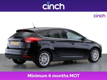 Used Ford Focus 2018 for sale - 75597994: Photo