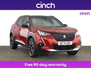 2021 - 1.2 PureTech 130 GT Premium 5dr